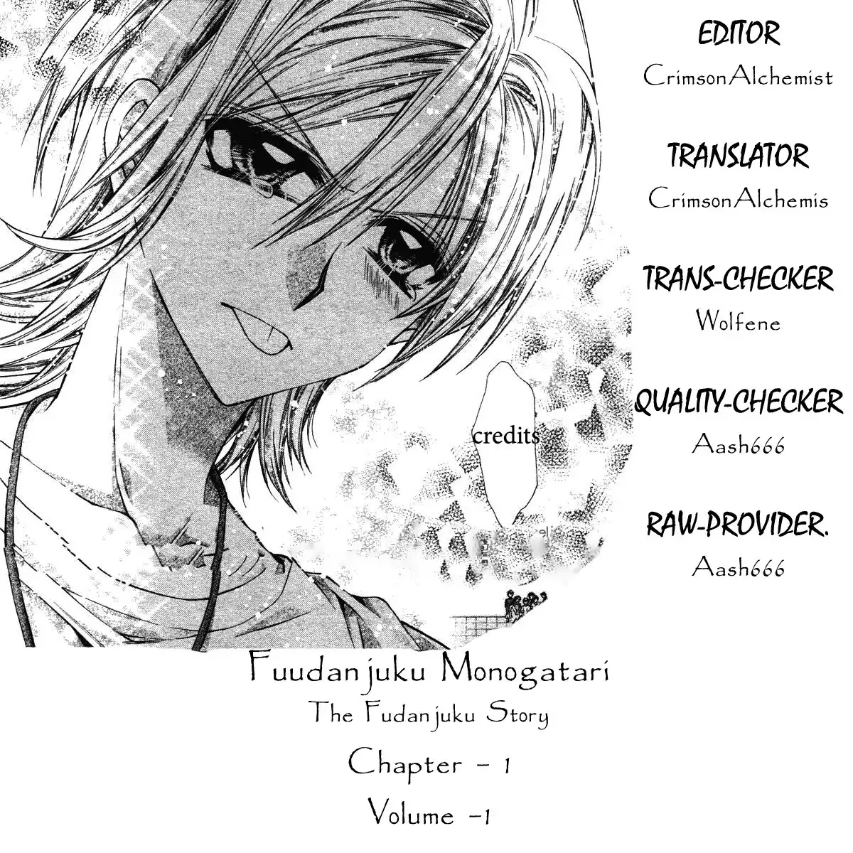 Fuudanjuku Monogatari Chapter 1 2